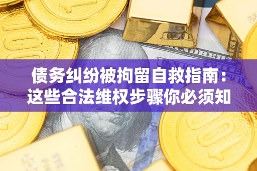 武汉债务纠纷被拘留自救指南：这些合法维权步骤你必须知道！