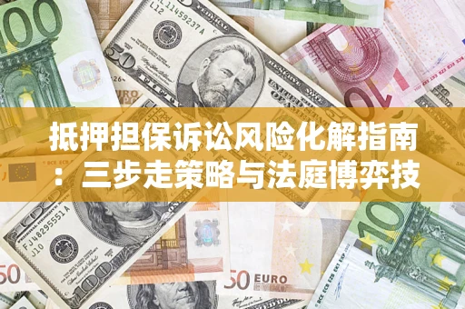武汉抵押担保诉讼风险化解指南：三步走策略与法庭博弈技巧