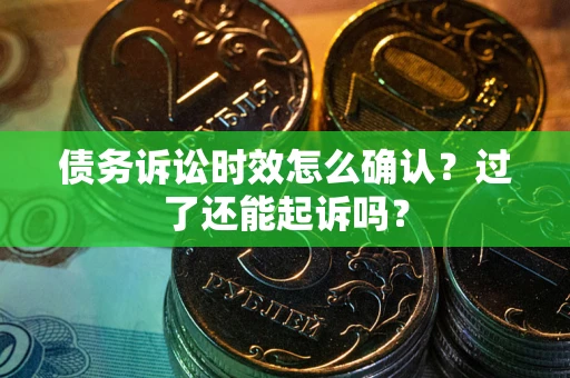 武汉债务诉讼时效怎么确认？过了还能起诉吗？