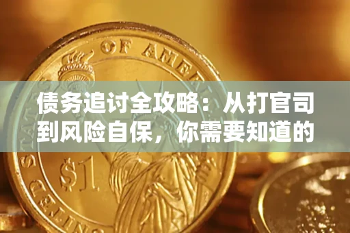 武汉债务追讨全攻略：从打官司到风险自保，你需要知道的法律智慧