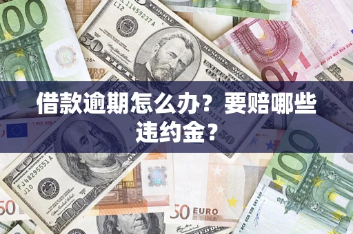 武汉借款逾期怎么办？要赔哪些违约金？